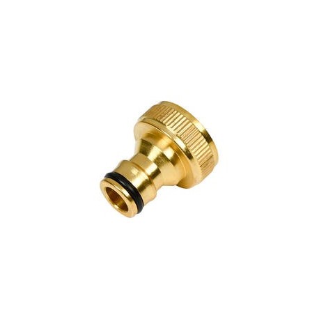 CONECTOR MACHO DE LATON RAPIDO MANGUERA 1/2" (13 MM) BENSON