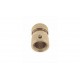 CONECTOR DE LATON RAPIDO MANGUERA 1/2" (13 MM) BENSON