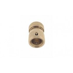 CONECTOR RAPIDO DE LATON MANGUERA 1/2" (13 MM) BENSON