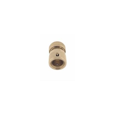 CONECTOR DE LATON RAPIDO MANGUERA 1/2" (13 MM) BENSON