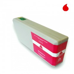 T7013 XXL CARTUCHO GENERICO EPSON MAGENTA 3.400 paginas