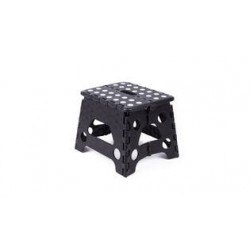 TABURETE PLEGABLE PORTATIL HASTA 80 KG 