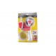 DISPENSADOR PRECINTO + 2 ROLLOS 15 M X 48MM BENSON