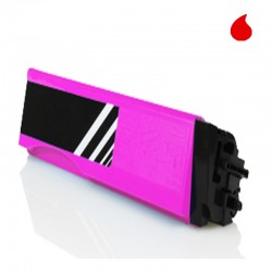 TK-540M TONER GENERICO KYOCERA MAGENTA (1T02HLBEU0/TK540M) 4.000 paginas