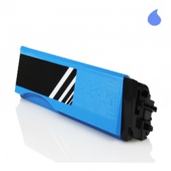 TK-540C TONER GENERICO KYOCERA CYAN (1T02HLCEU0/TK540C) 4.000 paginas