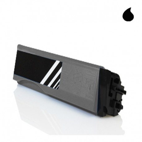 TK-540BK TONER GENERICO KYOCERA NEGRO (1T02HL0EU0/TK540BK) 5.000 paginas