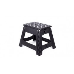 TABURETE PLEGABLE PORTATIL HASTA 150 KG NORMA EN14183 