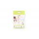 ADAPTADOR ENCHUFE SCHUKO C/SENSOR REGULABLE BLANCO BENSON