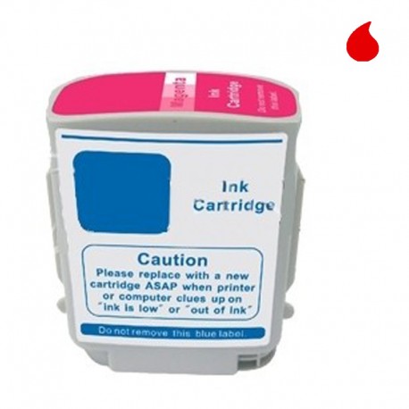 C4938A CARTUCHO GENERICO HP MAGENTA (N 18M) 69 ml