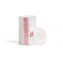 CINTA ADHESIVA 25M x 15MM (PACK 6) 