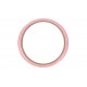 CINTA ADHESIVA SEÑALIZAR ROJA/BLANCO 25M x 48MM BENSON