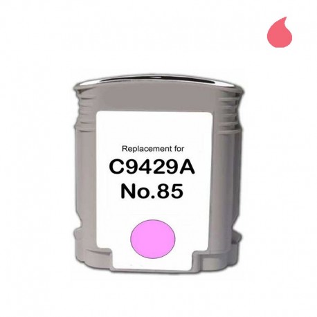 C9429A CARTUCHO GENERICO HP LIGHT MAGENTA (N 85LM) 69 ml