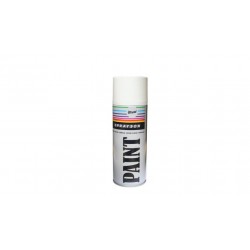 SPRAY PINTURA BLANCO MATE RAL9010 400ML 