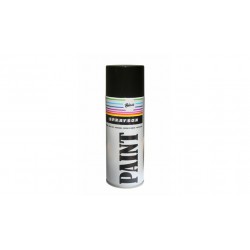 SPRAY PINTURA NEGRO RAL9005 400ML 