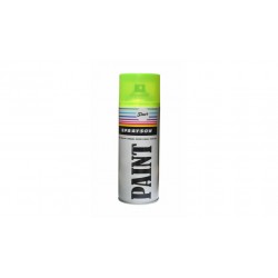 SPRAY PINTURA AMARILLO FLUORESCENTE 400ML 
