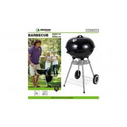 BARBACOA GRANDE - PARRILLA Ø44 X ALTURA 70 CM