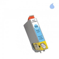 T0595 CARTUCHO GENERICO EPSON LIGHT CYAN (18 ml)