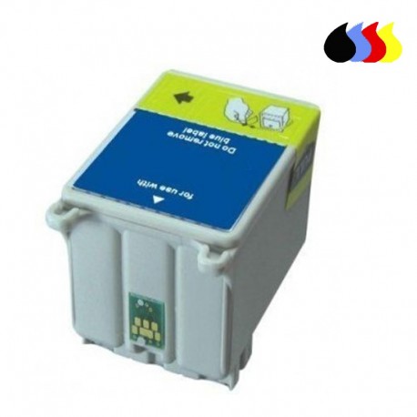 T020 CARTUCHO GENERICO EPSON COLOR (39,3 ml)