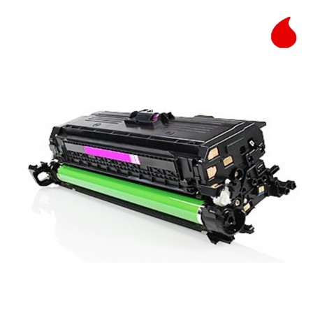 CE263A TONER GENERICO HP MAGENTA (N 647A) 11.000 paginas