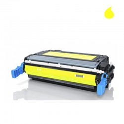 Q5952A/Q6462A TONER GENERICO HP AMARILLO (N 643A/644A) 10.000 paginas