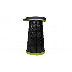 TABURETE PLEGABLE PORTATIL HASTA 150 KG COLOR VERDE 
