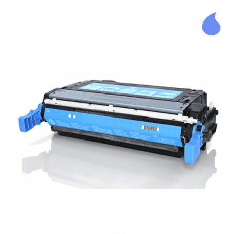 Q5951A/Q6461A TONER GENERICO HP CYAN (N 643A/644A) 10.000 paginas