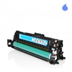 CE251A TONER GENERICO HP CYAN (N 504A) 7.000 paginas