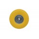 RUEDA MACIZA 3.00-4" LLANTA ACERO PU (BS/14415+BS/5508) BENSON