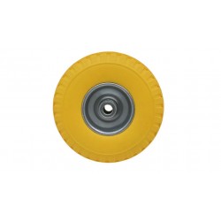 RUEDA MACIZA 3.00-4" LLANTA ACERO PU (BS/14415+BS/5508) BENSON