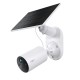 CAMARA IP65 DE VIDEOVIGILANCIA WIFI + PANEL SOLAR DETECION DE MOV. Y NOTIFICACIONES VISION NOCTURNA CONTROL DESDE APP TP-LINK
