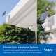 CAMARA IP65 DE VIDEOVIGILANCIA WIFI + PANEL SOLAR DETECION DE MOV. Y NOTIFICACIONES VISION NOCTURNA CONTROL DESDE APP TP-LINK