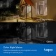 CAMARA IP65 DE VIDEOVIGILANCIA WIFI + PANEL SOLAR DETECION DE MOV. Y NOTIFICACIONES VISION NOCTURNA CONTROL DESDE APP TP-LINK