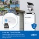 CAMARA IP65 DE VIDEOVIGILANCIA WIFI + PANEL SOLAR DETECION DE MOV. Y NOTIFICACIONES VISION NOCTURNA CONTROL DESDE APP TP-LINK
