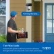 CAMARA IP65 DE VIDEOVIGILANCIA WIFI + PANEL SOLAR DETECION DE MOV. Y NOTIFICACIONES VISION NOCTURNA CONTROL DESDE APP TP-LINK