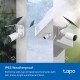 CAMARA IP65 DE VIDEOVIGILANCIA WIFI + PANEL SOLAR DETECION DE MOV. Y NOTIFICACIONES VISION NOCTURNA CONTROL DESDE APP TP-LINK