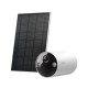 CAMARA IP65 DE VIDEOVIGILANCIA WIFI + PANEL SOLAR DETECION DE MOV. Y NOTIFICACIONES VISION NOCTURNA CONTROL DESDE APP TP-LINK