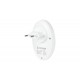 LUZ NOCTURNA 230V C/SENSOR CREPUSCULAR BENSON