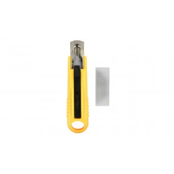 CUTTER 22 MM + 3 HOJAS REPUESTO BENSON