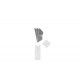 CUTTER 22 MM + 3 HOJAS REPUESTO BENSON