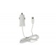CARGADOR DE COCHE 2A LIGHTNING CABLE 1,2M BENSON