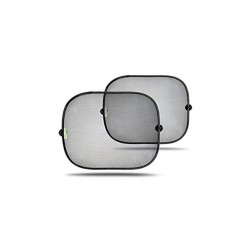 PARASOL VENTANA LATERAL COCHE CON VENTOSA BENSON (PACK 2)