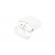 AURICULARES TWS BLANCO CARGA USB TIPO-C BENSON