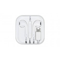 AURICULARES INTRAUDITIVO ESTEREO USB TIPO-C BENSON