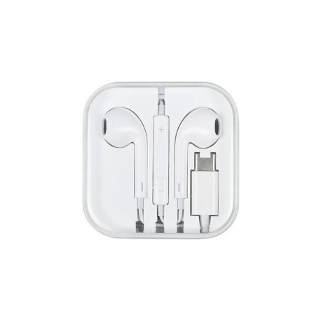 AURICULARES INTRAUDITIVO ESTEREO USB TIPO-C BENSON