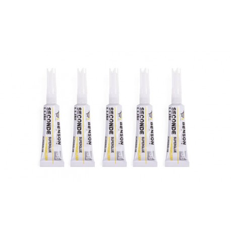 PEGAMENTO INSTANTANEO 3GRS BENSON (PACK 5)