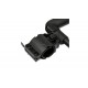 CANDADO EN U BICIBLETA/MOTO 422 160 X 193 MM C/SOPORTE STAHLEX