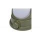 LAMPARA DE CAMPING SOLAR COLGANTE CON GANCHO RECARGABLE USB TIPO-C IP44