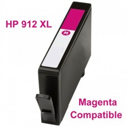 3YL82AE CARTUCHO GENERICO HP MAGENTA (N 912XLM) 9 ML