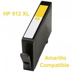 3YL83AE CARTUCHO GENERICO HP AMARILLO (N 912XLY) 9 ML