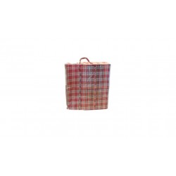 BOLSA C/CREMALLERA TALLA S 50X50X28CM